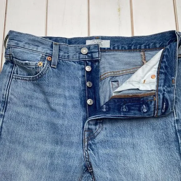 LEVI’S Altered 501 Skinny Jean - Picture 11 of 16